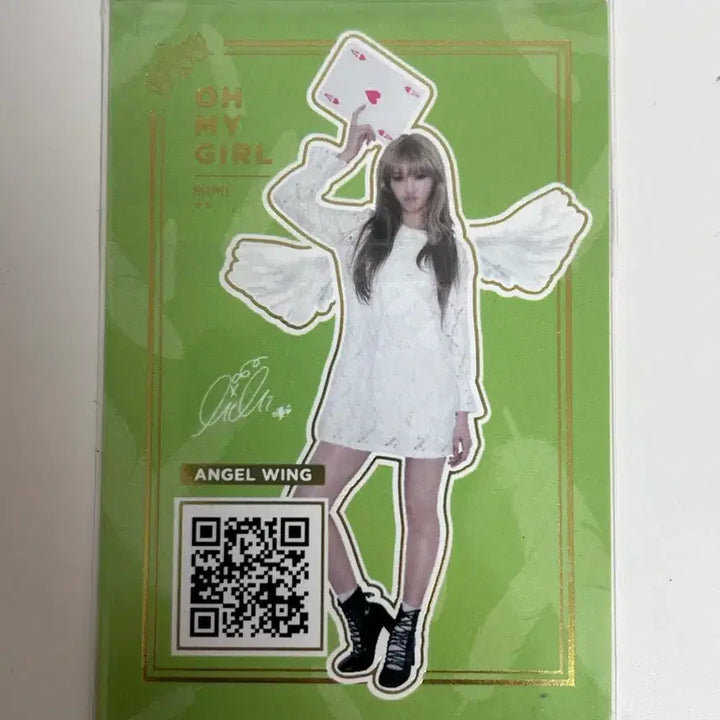 [BUNJANG] OH MY GIRL Mimi Windy Day Album Photocard / 오마이걸 미미 윈디데이 앨포