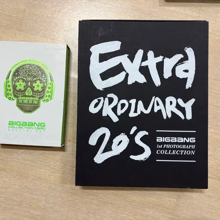 [BUNJANG] BIGBANG GD Taeyang GD&amp;TOP Album &amp; Goods Bundle Set / 빅뱅 / gd / 태양 / gd&amp;top 앨범 및 굿즈 일괄