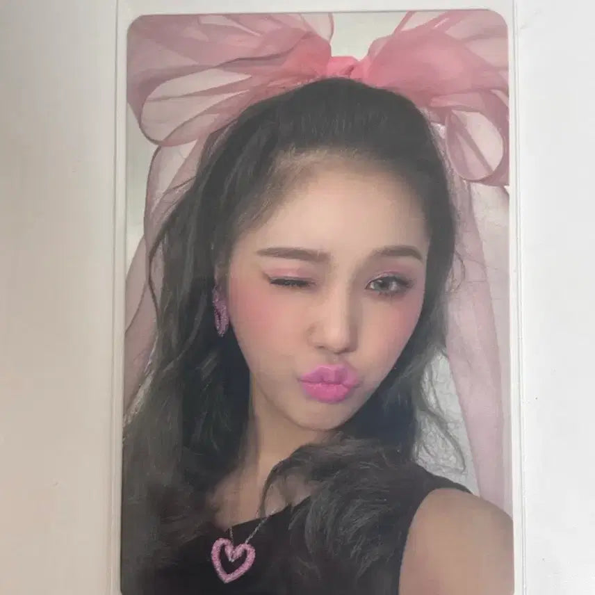 [BUNJANG] OH MY GIRL Mimi Real Love Album Photocard / 오마이걸 미미 앨포 리얼러브
