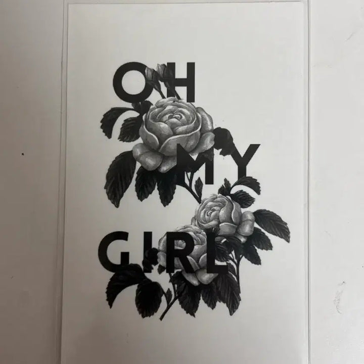 [BUNJANG] OH MY GIRL Mimi Album Photocard / 오마이걸 미미 앨포
