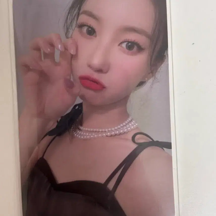 [BUNJANG] OH MY GIRL Yubin Real Love Photocard / 유빈 리얼러브 앨포 오마이걸