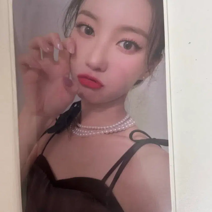 [BUNJANG] OH MY GIRL Yubin Real Love Photocard / 유빈 리얼러브 앨포 오마이걸