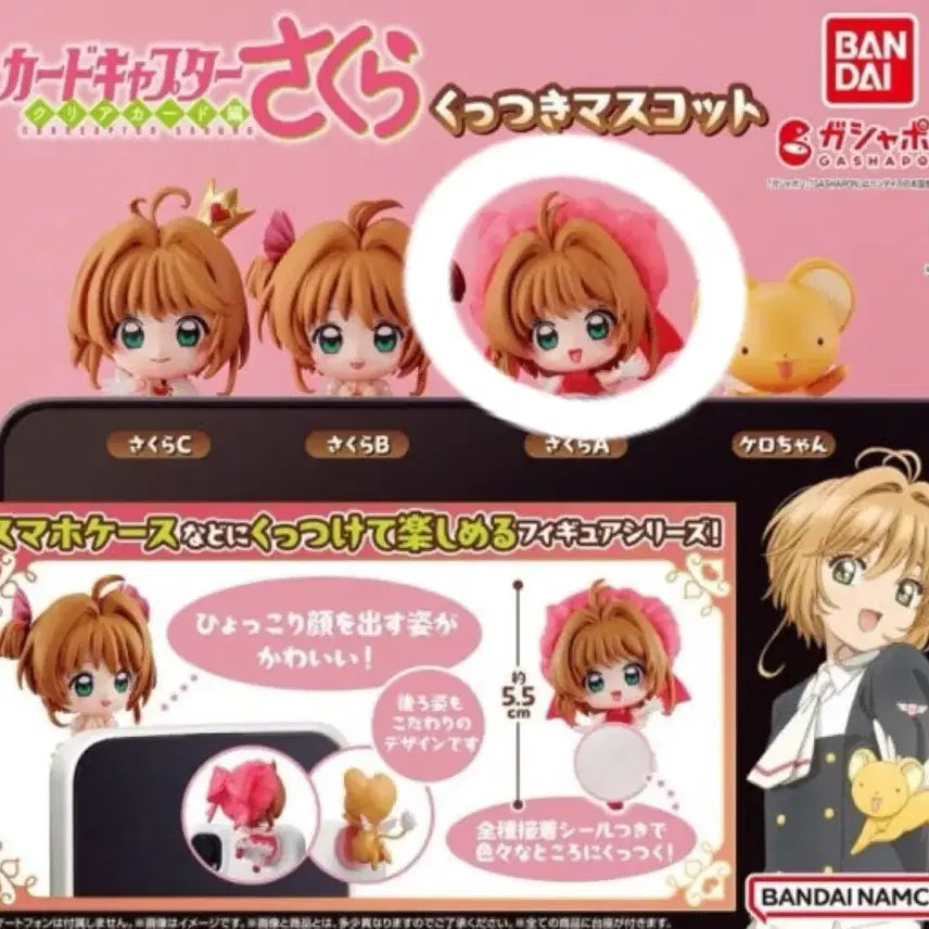 [BUNJANG] Cardcaptor Sakura Hyper Detail Figure / 카드캡터체리 히퍼
