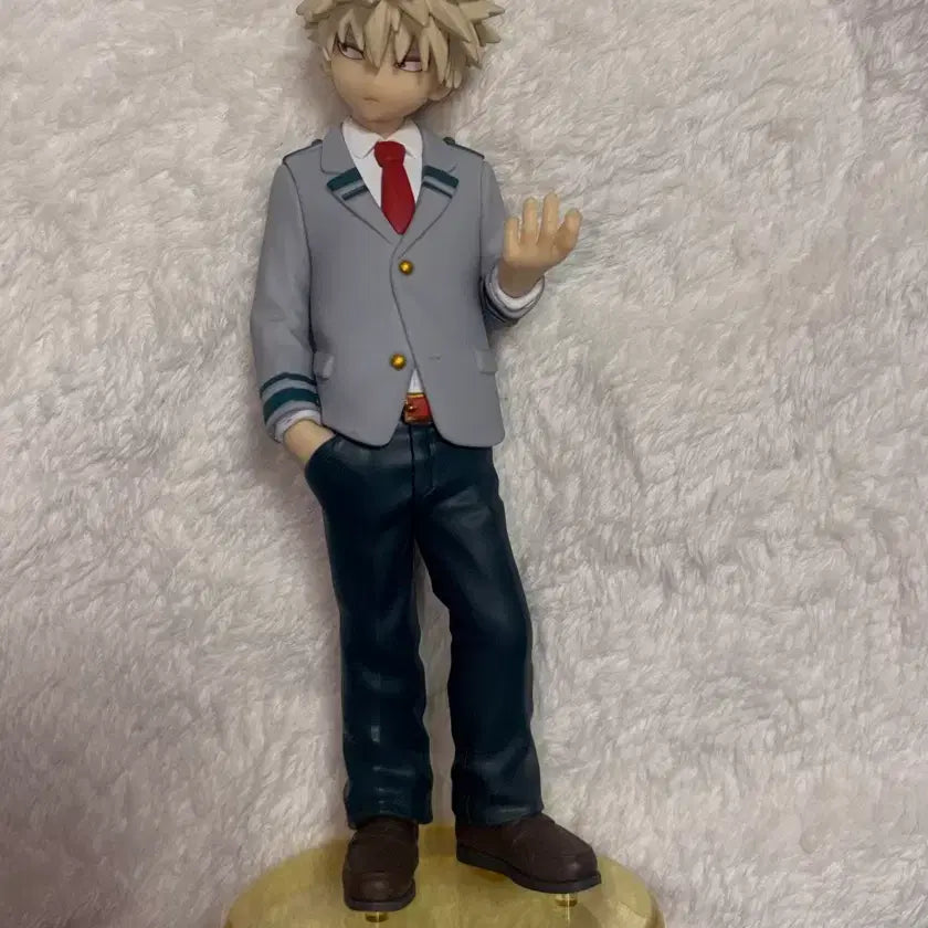 [BUNJANG] My Hero Academia Katsuki Bakugo Adokenette Figure / 나히아 바쿠고 피규어 Adokenette