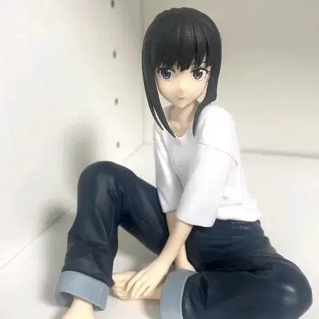 [BUNJANG] Lycoris Recoil Takina Anime Figure / 미소녀 피규어 리코리스 리코일 타키나
