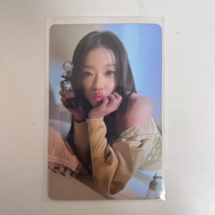 [BUNJANG] YooA Real Love Photocard / 유아 리얼러브 앨포