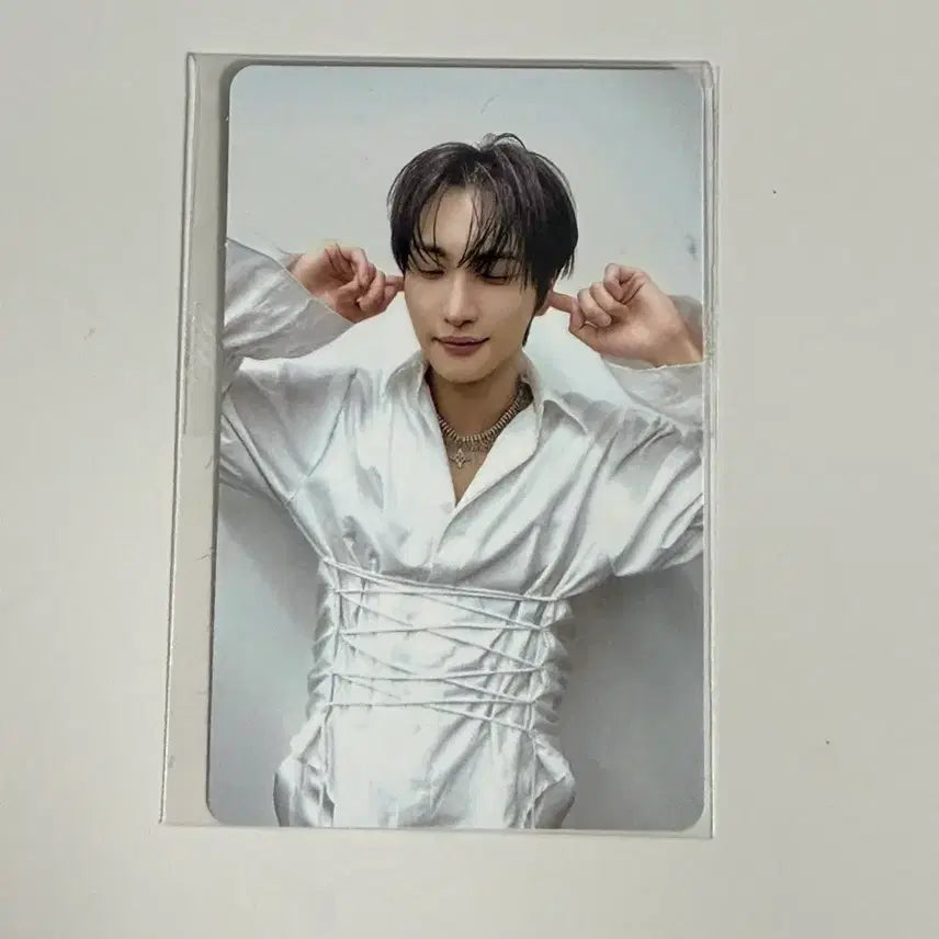 [BUNJANG] ATEEZ Aniteez Popup Seonghwa Photocard / 에이티즈 애니티즈 팝업 성화 포카