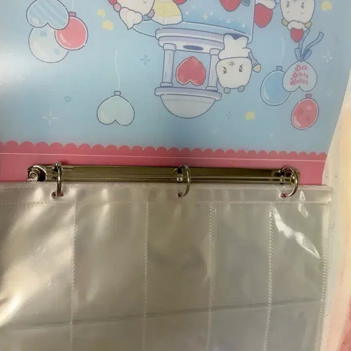 [BUNJANG] Playve 2nd Anniversary Photocard Binder / [원가양도] 해피플레이브데이 링바인더