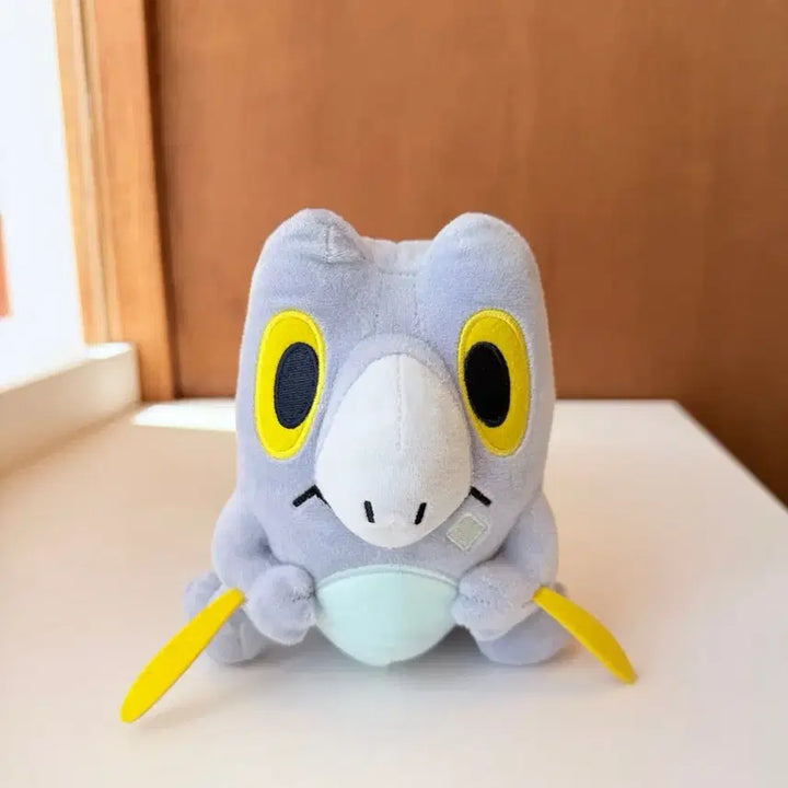 [BUNJANG] Banpresto Pokemon Koriputo Denichu Plush 14cm / 일본 반프레스토 정품 포켓몬 코오리포 드니차 봉제인형 14cm
