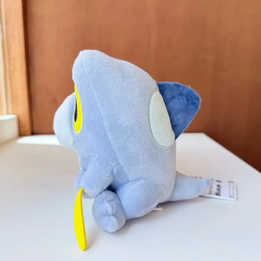[BUNJANG] Banpresto Pokemon Koriputo Denichu Plush 14cm / 일본 반프레스토 정품 포켓몬 코오리포 드니차 봉제인형 14cm