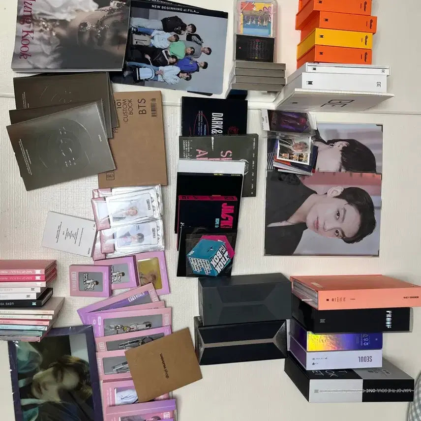 [BUNJANG] BTS Bundle Set Albums / 방탄소년단