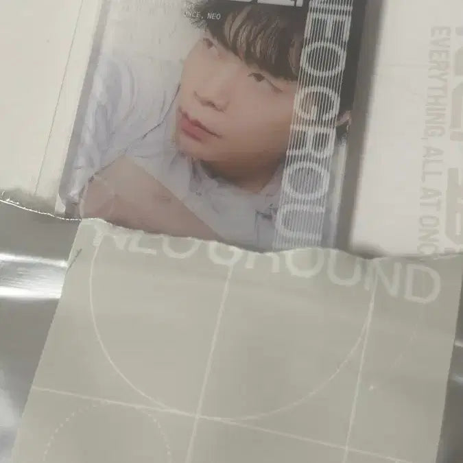 [BUNJANG] NCT 10th Anniversary Neo Acrylic Johnie / 엔시티 10주년 네오 아크릴 판매