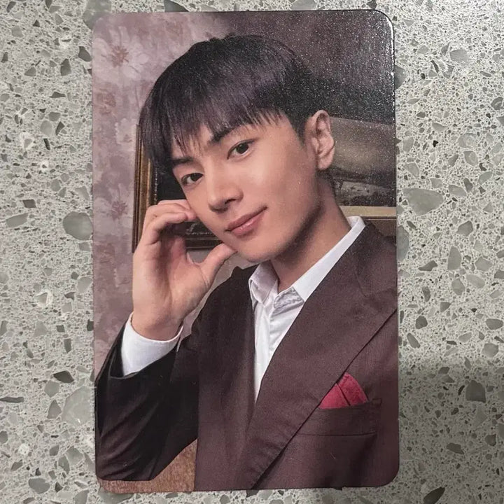 [BUNJANG] ENHYPEN Jay THE SOONBiverse ID Card Photocard / 엔하이픈 제이 the sin bliss 아이디 카드 버전 포카 enhypen jay id card