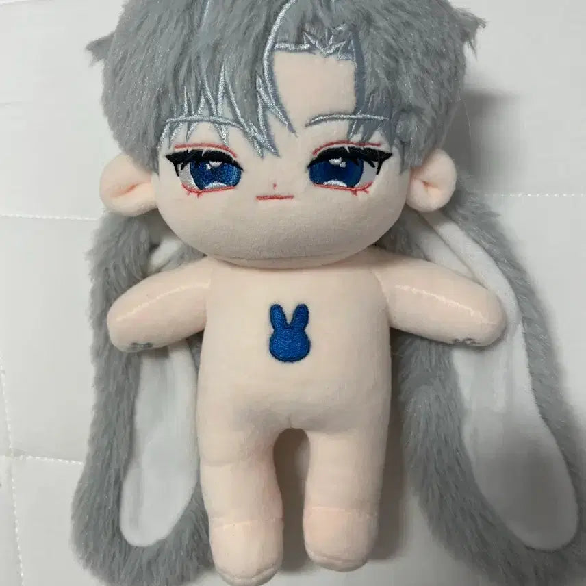 [BUNJANG] Demongju Character Doll Kkyu Eunhyeon / 데못죽 속성 솜인형 솜깅이 뀨은재현 양도 판매