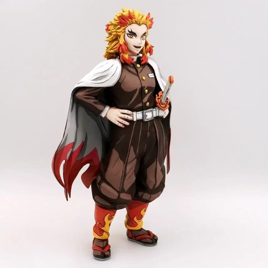 [BUNJANG] Kyojuro Rengoku A-Prize Repaint Figure / A상 렌고쿠 리페인트 피규어