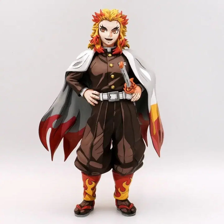 [BUNJANG] Kyojuro Rengoku A-Prize Repaint Figure / A상 렌고쿠 리페인트 피규어
