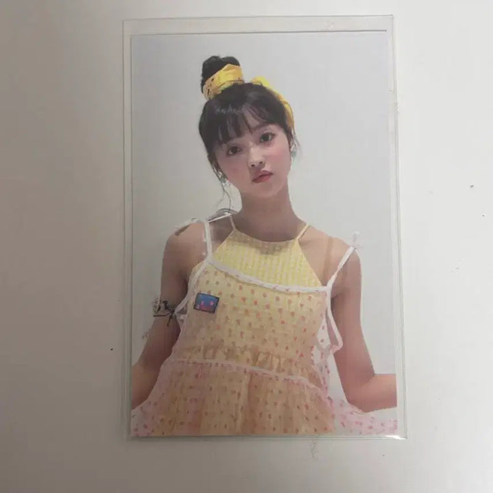 [BUNJANG] OH MY GIRL YooA Photocard / 유아 번지 앨포 오마이걸