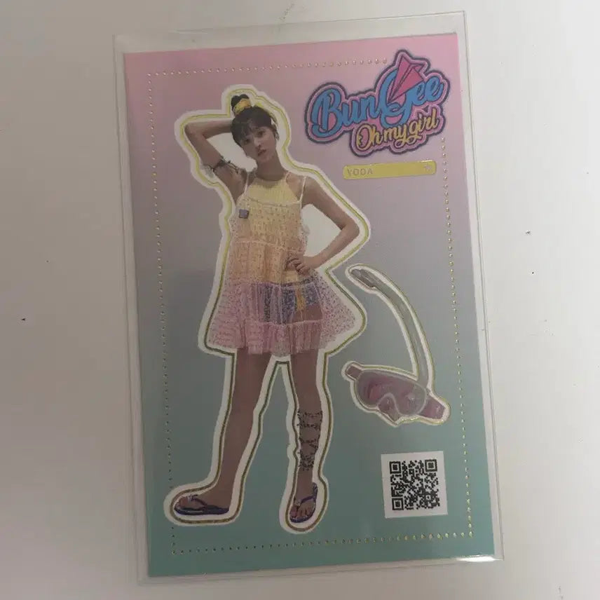 [BUNJANG] OH MY GIRL YooA Photocard / 유아 번지 앨포 오마이걸