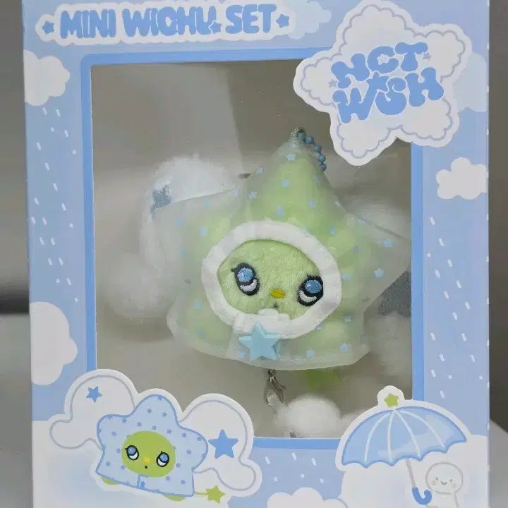 [BUNJANG] NCT WISH Mini WISH Set / NCT WISH 미니 위츄 세트