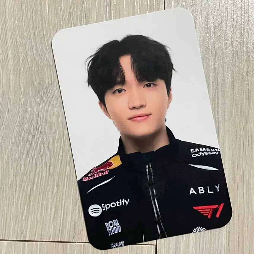 [BUNJANG] T1 Keria Random Photocard / 2026 LCK 3-4RT1 티원존 랜덤포토카드(케리아)