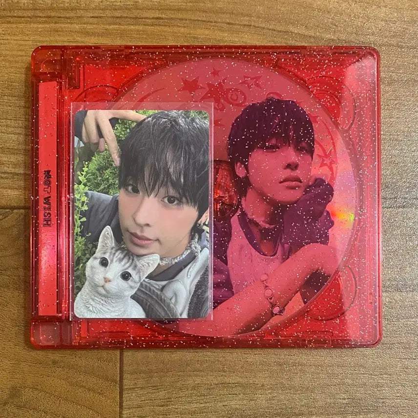 [BUNJANG] NCT WISH Riku Jewel Album Photocard Full Set Bundle / 엔시티 위시 리쿠 컬러 쥬얼 앨범 포토카드 풀셋 일괄