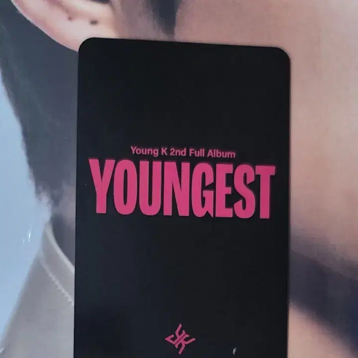 [BUNJANG] DAY6 Young K Music Plant POB / 데이식스 영케이 뮤직플랜트 미공포