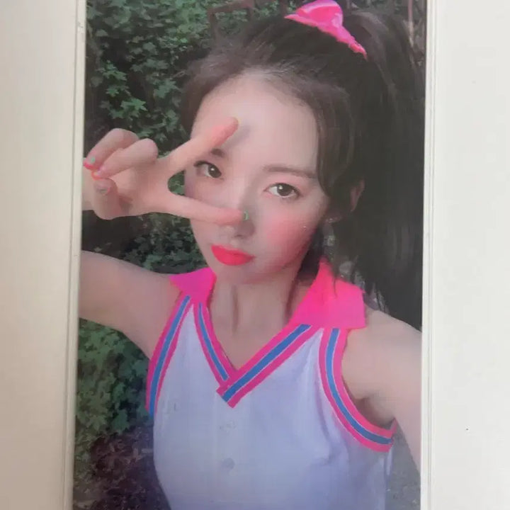 [BUNJANG] Oh My Girl Arin Bungie Photocard / 아린 번지 앨포 오마이걸