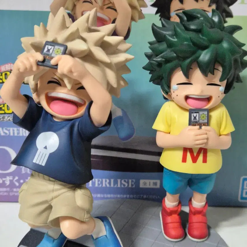 [BUNJANG] My Hero Academia Ichiban Kuji D Prize Figure / 히로아카 이치방쿠지 d상 피규어 판매