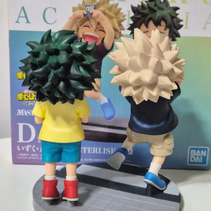 [BUNJANG] My Hero Academia Ichiban Kuji D Prize Figure / 히로아카 이치방쿠지 d상 피규어 판매