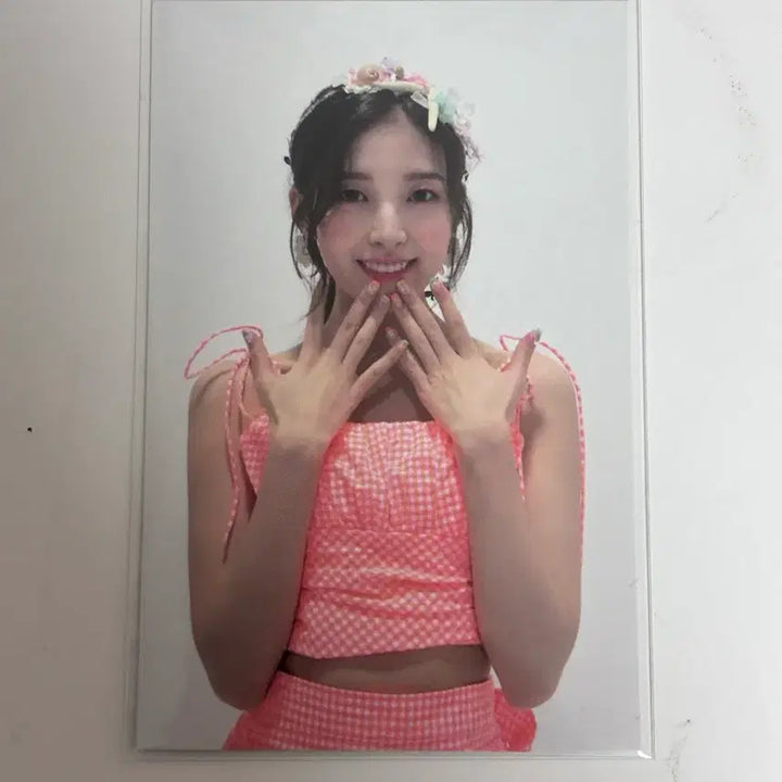 [BUNJANG] OH MY GIRL Arin Bungee Photocard / 오마이걸 아린 번지 앨포