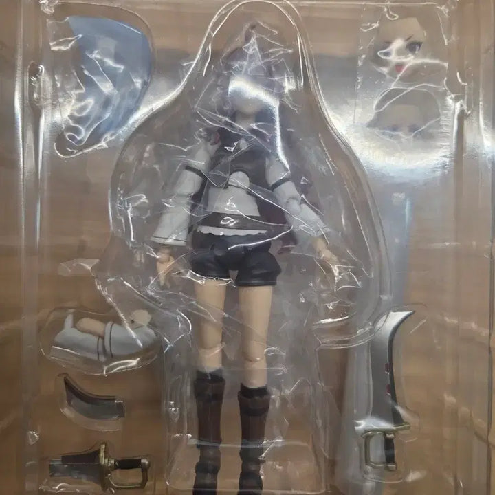 [BUNJANG] Good Smile Company Mushoku Tensei Eris Boreas Greyrat Figma 556 Figure / 무직전생 에리스 피그마 556 피규어