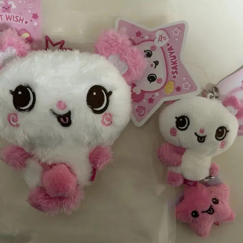[BUNJANG] NCT WISH Sakuya Pang-i Wish Doll Mini Doll / 엔시티위시 사쿠야 팡이 위시돌 미니돌