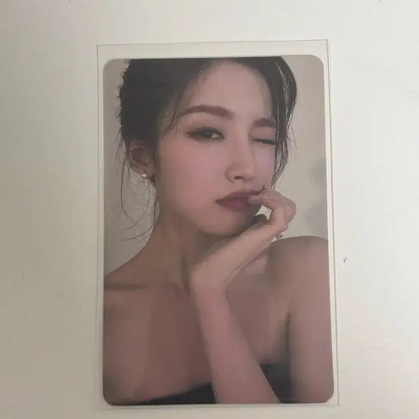 [BUNJANG] Oh My Girl Arin Real Love Photocard / 아린 리얼러브 앨포 오마이걸