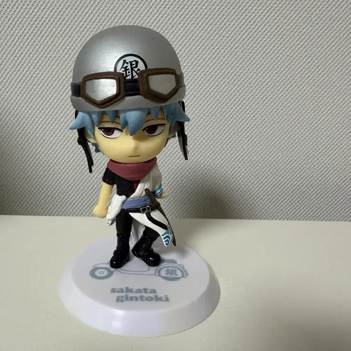 [BUNJANG] Gintama Sakata Gintoki Figure / 은혼 사카타 긴토키 피규어