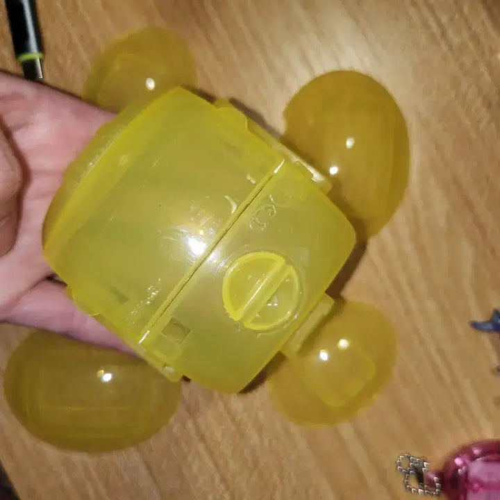 [BUNJANG] Clear Gacha Capsule Storage Case / 가챠 보관함 가챠