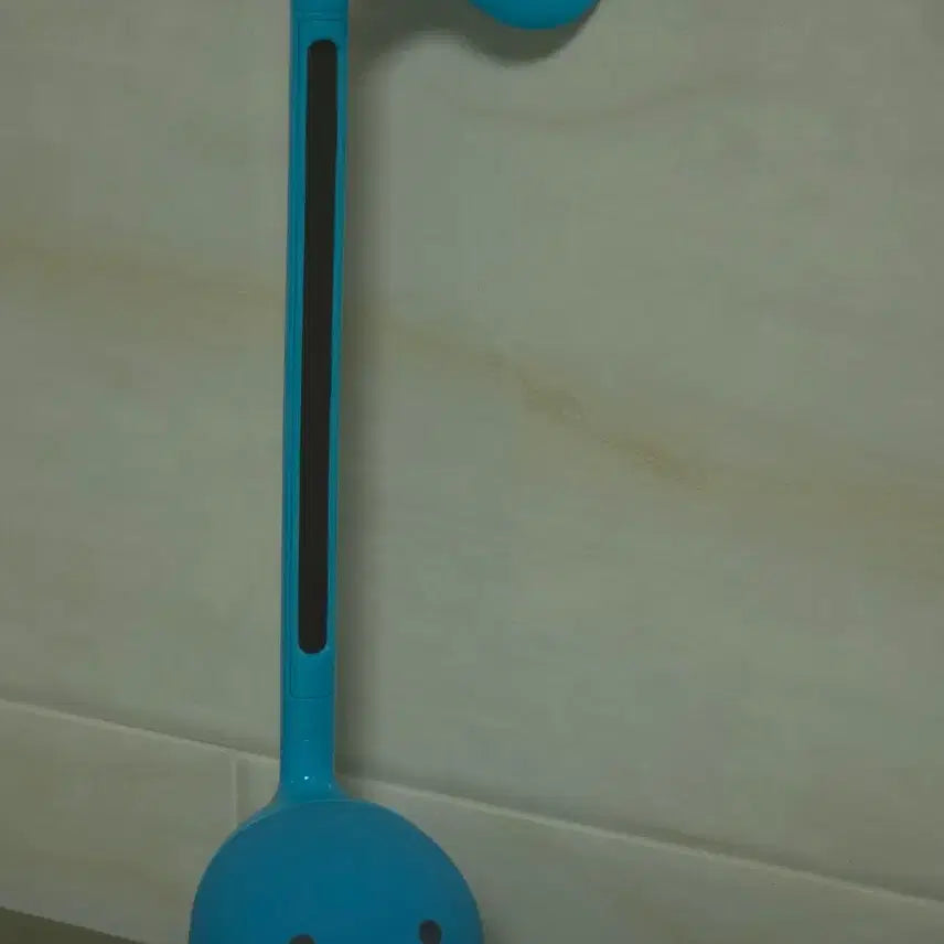 [BUNJANG] Otamatone Standard Size Blue / 오타마톤 기본사이즈 블루