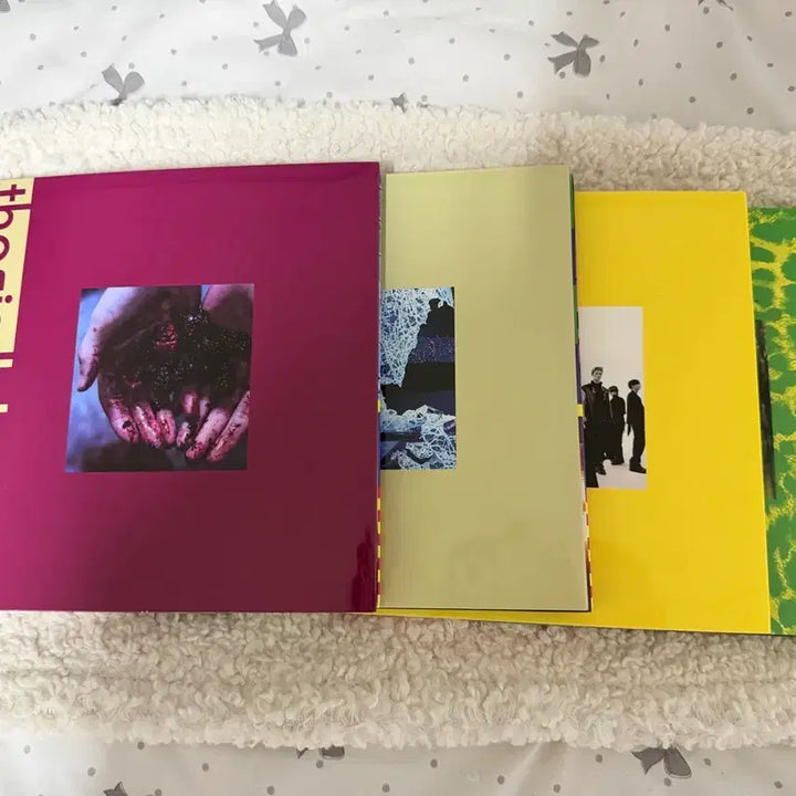 [BUNJANG] ENHYPEN The Sin: Bliss Album Set (Unsealed, Bundle Set) / 엔하이픈 The Sin: Bliss 더씬 블리스 개봉 앨범 세트