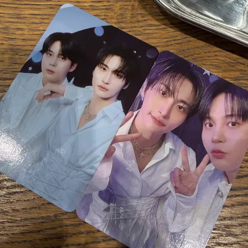 [BUNJANG] ATEEZ ANITEEZ in DajaVu Popup Seonghwa Jongho / 에이티즈 ANITEEZ in DajaVu 팝업 성화 종호