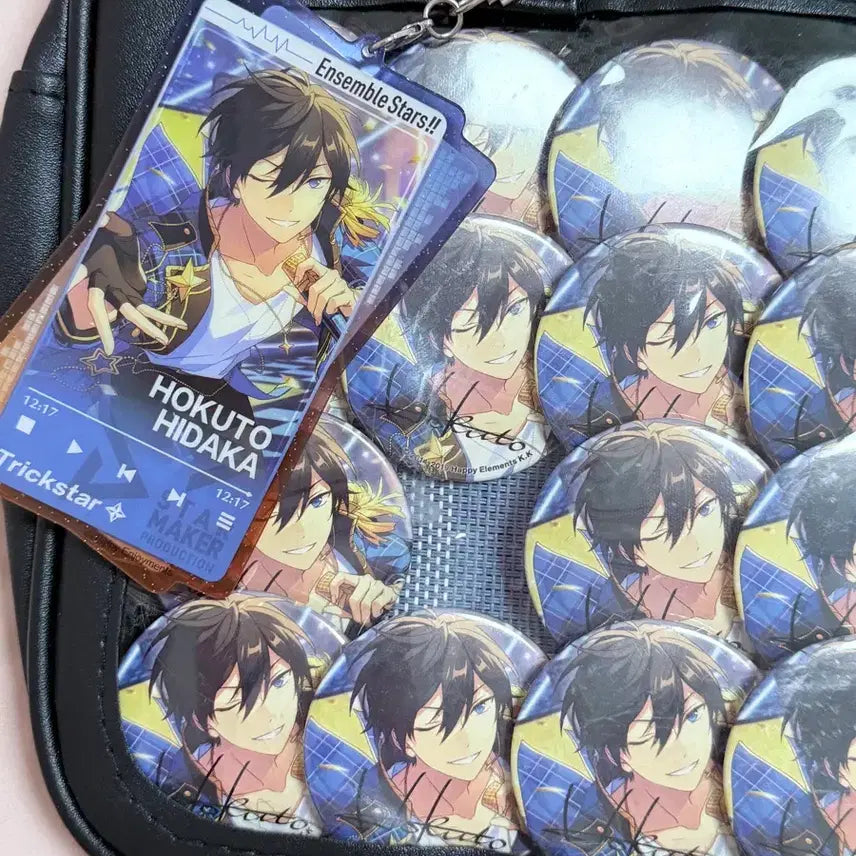 [BUNJANG] Ensemble Stars Hidaka Hokuto Standard Ita Bag / 앙스타 히다카 호쿠토 통상 이타백
