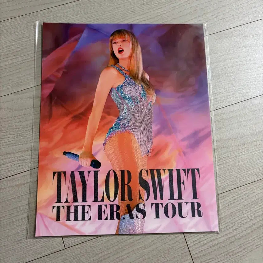[BUNJANG] Taylor Swift The Eras Tour Movie Mini Poster (Sealed) / 네고 가능!!) 테일러 스위프트 the eras tour 디 에라스 투어 cgv 무비 미니 포스터 미개봉