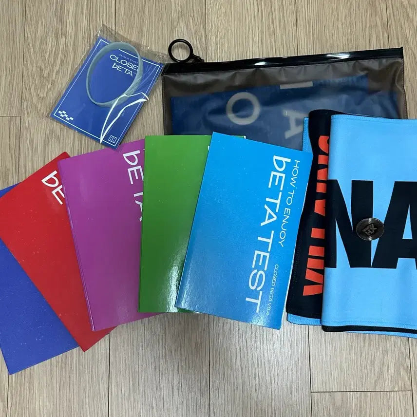 [BUNJANG] Xdinary Heroes Bundle Set 2 Types Slogans / (일괄) 엑스디너리히어로즈 슬로건 2종