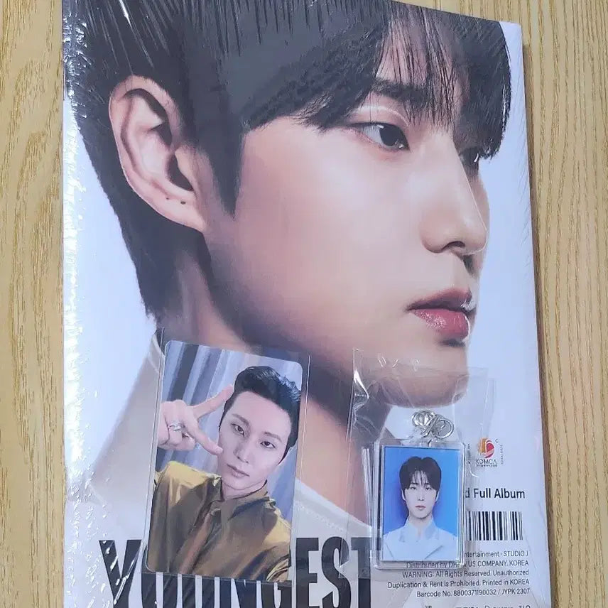 [BUNJANG] Day6 Young K Youngest Concert Offline Bundle Set Photocard, Album / 일괄) 데이식스 영케이 영기스트콘 오프라인4만원포카,앨범