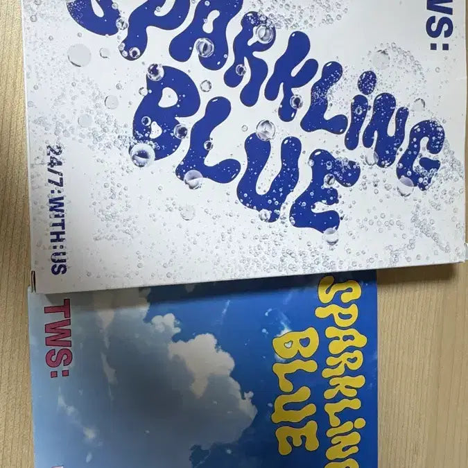 [BUNJANG] TWS Unsealed Album / 투어스 개봉앨범