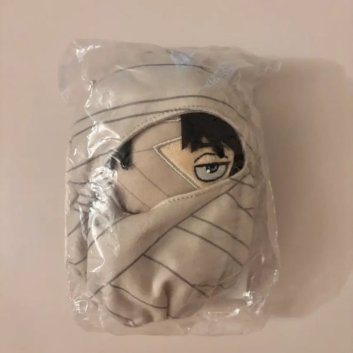 [BUNJANG] Attack on Titan Levi Ackerman "Nue" Soldier Plush / 진격의거인 리바이 아커만 누에병장 인형