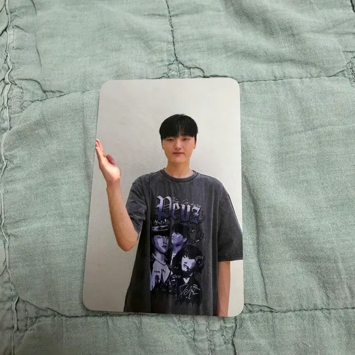 [BUNJANG] T1 Feyz Photocard (Homeground) / 티원 홈그 포카 포토카드 일요일 5만원 특전 페이즈 T1 peyz