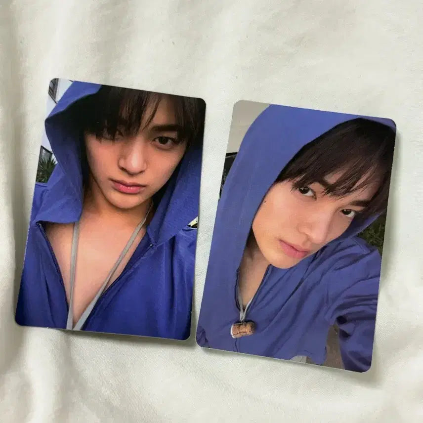 [BUNJANG] ONEUS GUNHEE Lucky Draw Photocard / 코르티스 건호 포카 양도 그린그린 럭드