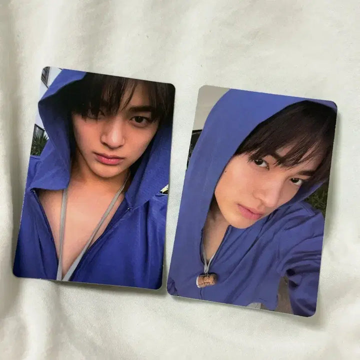 [BUNJANG] ONEUS GUNHEE Lucky Draw Photocard / 코르티스 건호 포카 양도 그린그린 럭드