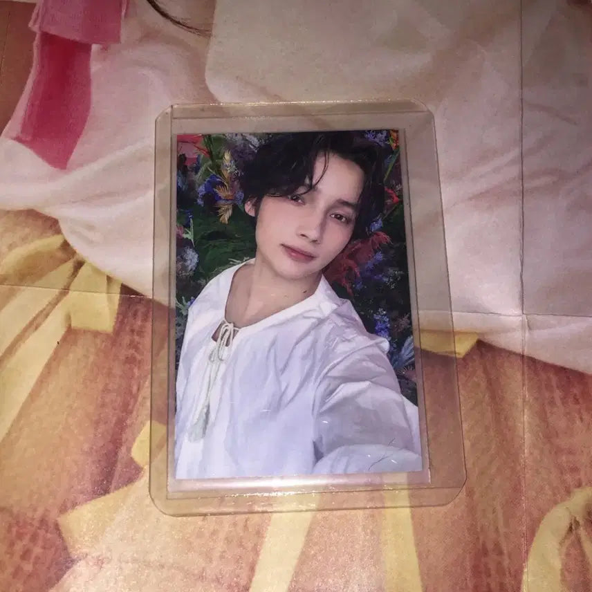 [BUNJANG] TXT Hueningkai Concert Moa Zone Photocard / 투바투 휴닝카이 TXT hueningkai 콘서트 한정 모아존 포카