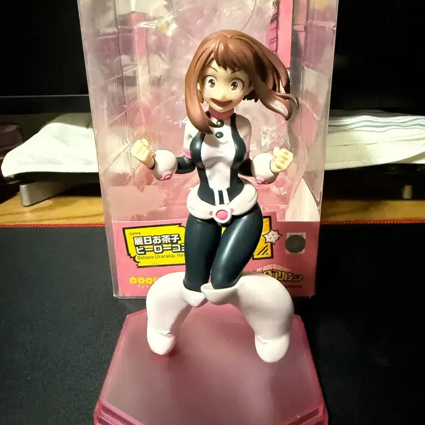 [BUNJANG] Pop Up Parade Ochaco Uraraka Figure / (택포13)나히아 팝업퍼레이드 우라라카 오챠코 피규어