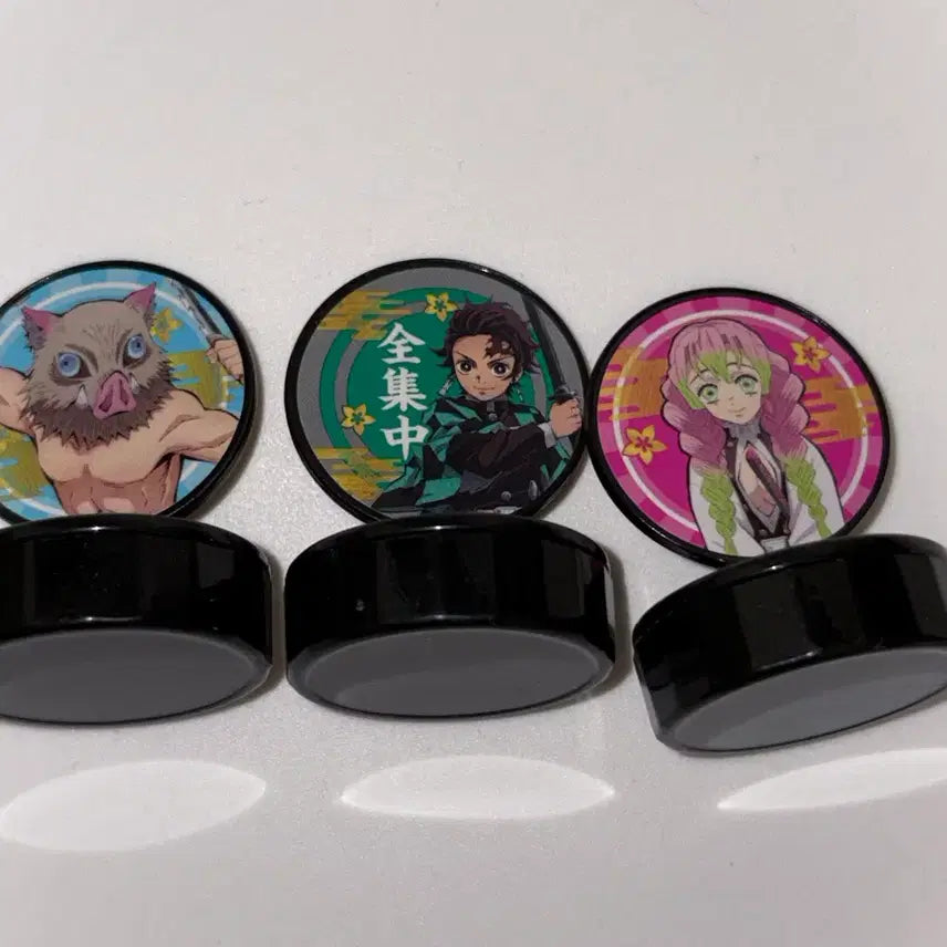 [BUNJANG] Demon Slayer Nezuko Kamado Tanjiro Zenitsu Inosuke Bundle Set / 귀멸의칼날 귀칼 도장 탄지로 미츠리 이노스케 일괄